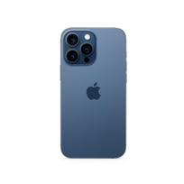 Apple iPhone 15 Pro galinis stikliukas (Blue Titanium) (NO FLEX) (Pulled / Grade B)