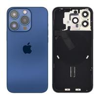 Apple iPhone 15 Pro Max galinis stikliukas (Blue Titanium) (NO FLEX) (Pulled / Grade B)
