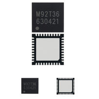 Nintendo Switch / Switch Lite / Switch USB-C įkrovimo galios valdymo IC (M92T36) (Originali / Nauja)