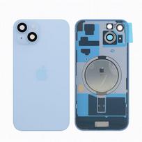 Apple iPhone 15 Plus galinis stikliukas (Blue) (No Flex) (Pulled / Grade B)