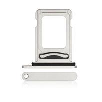 iPhone 14 / 14 Plus Sim kortelės laikiklis (Starlight) (Original / Used)