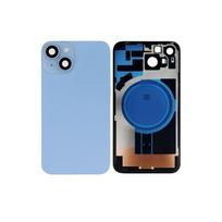 Apple iPhone 14 galinis stikliukas + visos dalys (Blue) (Pulled / Grade C)
