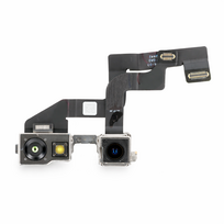 iPhone 16e priekinė kamera (Original / Used)