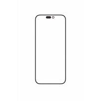Apple iPhone 17 Pro ekrano stikliukas su OCA