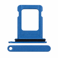 iPhone 13 Sim kortelės laikiklis (Blue) (Original / Used)