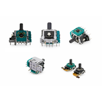 Xbox Series X / Series S 3D analog joystick module