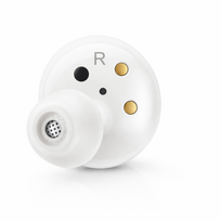 Samsung Galaxy Buds+ (SM-R175N) (GH82-22816A / GH82-22233A) dešinioji ausinė (Balta) (Service Pack)