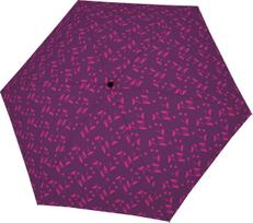Doppler Skėtis Havanna dėmėtas, violetinis
