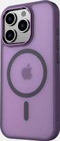 SWISSTEN MagStick FLEX dėklas, skirtas Apple iPhone 13 Mini violetinis