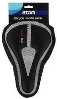 Atom Sports Atom polkupyörän satulasuoja memory foam
