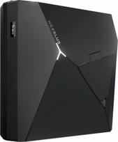 Charging station Edge Max, 22kW, type 2, 3-phases/32A, Wi-Fi, Bluetooth, MID certified, IP54, black NB1620C | 5419980539410