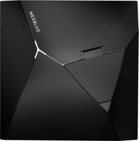 Charging station Delta, 22kW, type 2, 3-phases/32A, Wi-Fi, Bluetooth, IP54, black NB1620D | 5419980539427