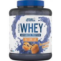 Applied Nutrition Critical Whey (2000 g.) (exp.: choco bueno 2026-11)