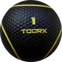 Svorinis kamuolys Toorx MEDICINE BALL 1kg