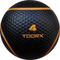 Svorinis kamuolys Toorx MEDICINE BALL 4kg