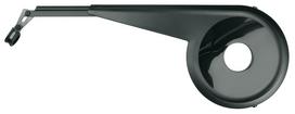 Grandinės apsauga SKS Chainbow Bosch Gen4 38T single su laikikliu black