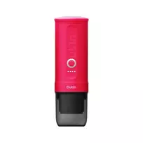 Outin Outin - Nano Espresso Maker - Przenosny ekspres Crimson Red