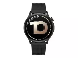 Išmanusis laikrodis OnePlus Watch Lite 45mm, Black Steel