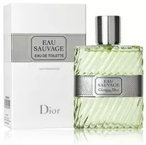 Vyriški kvepalai, Dior (Christian Dior) Eau Sauvage EDT M 100 ml Tester
