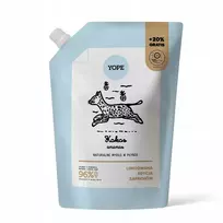 YOPE_Skysto muilo pildymas Kokosas ir ananasas 600 ml