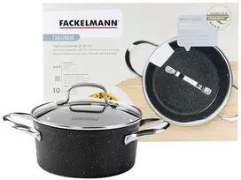 Puodas Fackelmann CROSSROAD, 20 cm, 2 l