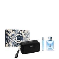 VERSACE Pour Homme 100ml Eau De Toilette rinkinys