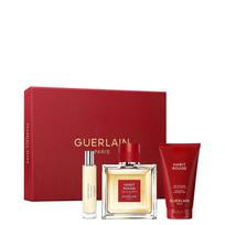 GUERLAIN Habit Rouge 100ml Eau De Toilette Gift Set