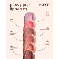 Paese Lūpų serumas Glowypop Lip Serum 503 Strawberry Brulee
