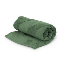 Jogos rankšluostis BAHE Studio Sweat Towel (Spalva: Žalia)