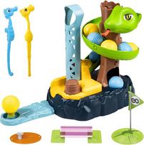WOOPIE vikrumo žaidimas Mini golfas Snake Golf