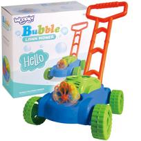 WOOPIE žaislinė vejapjovė burbulams su garsais ir skysčiu