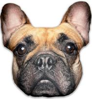 Splat Planet pagalvėlė suvenyras PRANCŪZŲ BULDOGAS