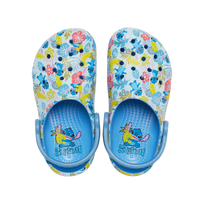 Crocs Toddler's Disney Stitch Classic Clog - Dydis 25 (209471-4TB Šlepetės)