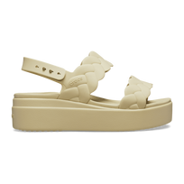 Crocs Brooklyn Woven Low Wedge - Dydis 36 (209977-212 Šlepetės)