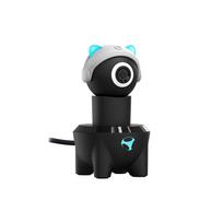 Subsonic Playcam 1080 2in1 HD Mini Camera For Nintendo Switch 2 Light Blue