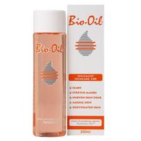 Bio-Oil For Scars Stretch Marks and Dehydrated Skin kūno aliejus, 200 ml
