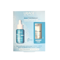 Rinkinys URIAGE EAU THERMALE (Booster 30ml+Drėkinamasis kremas 15ml)