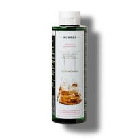 KORRES CYSTINE AND GLYGOPROTEINS šampūnas moterims, 250ml