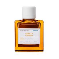 KORRES VANILLA FREESIA (EDT) tualetinis vanduo, 50ml