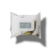 KORRES DEEP DETOX drėgnos servetėlės, 30 vnt.