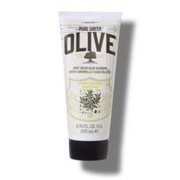 KORRES PURE GREEK OLIVE BLOSSOM kūno pienelis, 200ml