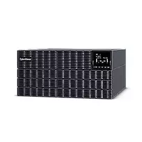 UPS OLS6KERT5UM 6000VA/ 6000W OnLine R/T 5U 20x9AH/12V, 4xC13, 4xC19MBP, RMCARD205