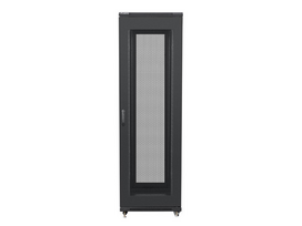 įrengimo Stovas 19" 42u 600x600 Black Lcd Perfect Door Lanberg (flat Pack) V2