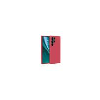 Viedtālruņa aizmugurējais vāciņš Samsung Galaxy S24 Ultra Silicone case Pink