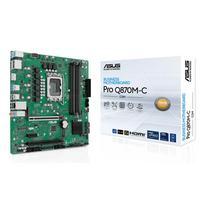 Płyta główna Asus PRO Q870M-C-CSM | 90MB1KEP-M0EAYC | 4711387880586