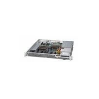 Supermicro SuperChassis 514-R407C Stojak Gray 400 W | CSE-514-R407C | 672042270125