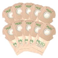 Halo Capsule X dulkių siurblio maišeliai 2.0L – komplektas (10 vnt.)