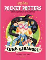 Luna Geranorė. Pocket Potters. Kišeniniai J. K. Rowling istorijų žinynai - J.K. Rowling