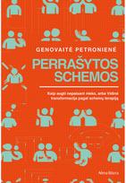 Perrašytos schemos. E.knyga - Genovaitė Petronienė