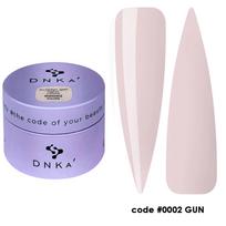 DNKa' Light Builder Gel 0002 Gun - 30ml